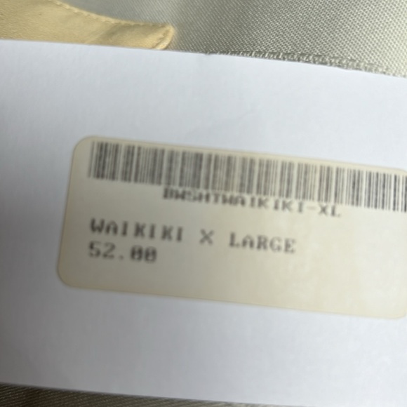 Aftco Bluewater Casual Shirt XL - Picture 7 of 7